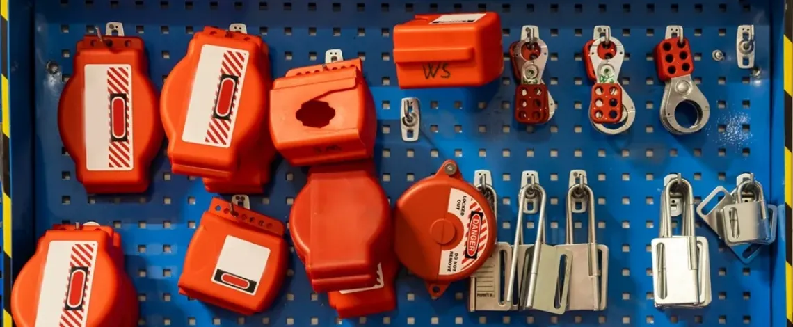 Picture of What Is a Lockout Device and How Does It Help Prevent Accidents?